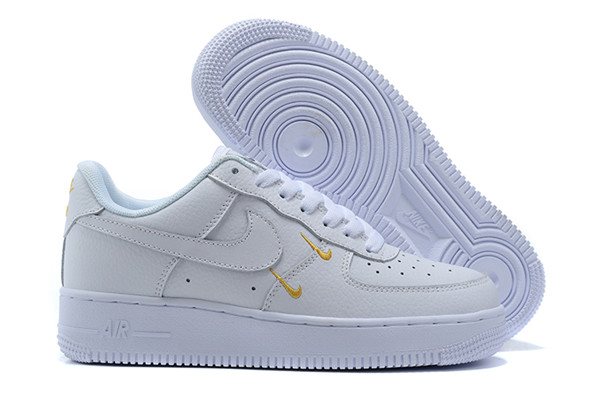 Men's Air Force 1 White Shoes 0128 Men's Air Force 1 White Shoes 0128